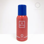 Red Crystal 100ml Deodorant Spray