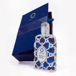 Orientica Royal Bleu EDP 80ml | Bergamot, Green Apple, Jasmine, Musk, Vanilla