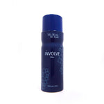 Involve Bleu 200ml Deodorant Spray