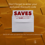 Exclusive Voucher Code 5