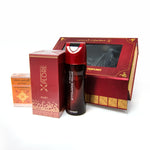 Haramain Womens Trio Gift Box