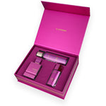 AMBER OUD ULTRA VIOLET PERFUMERY GIFT SET (75ml EDP +30ml Travel Spray + 250ml Body Mist)