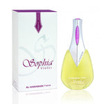 Sophia Violet Spray 100ml - Al Haramain Perfumes