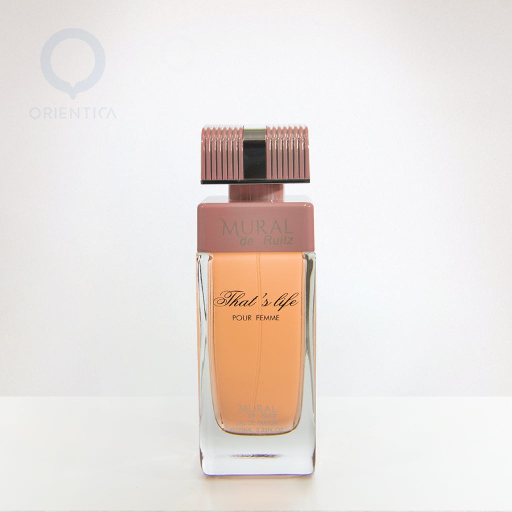 LTC THAT'S LIFE POUR FEMME EDP 100ML