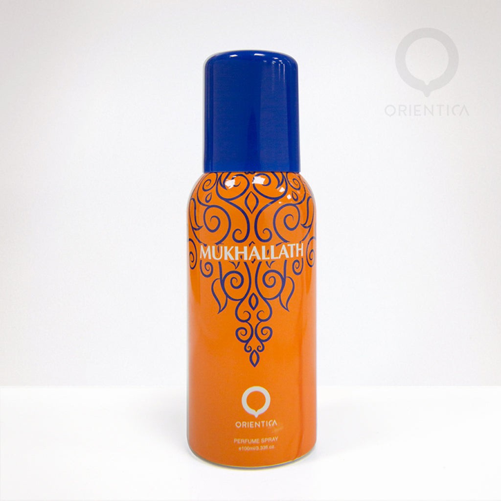 Mukhallath 100ml Deodorant Spray