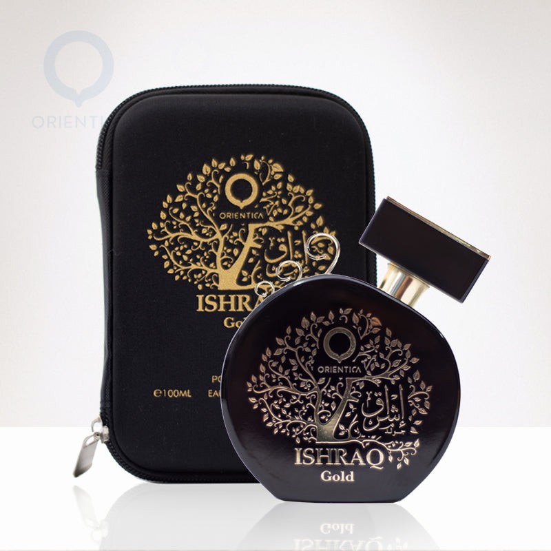 LTC Ishraq Gold Femme EDP 100ML