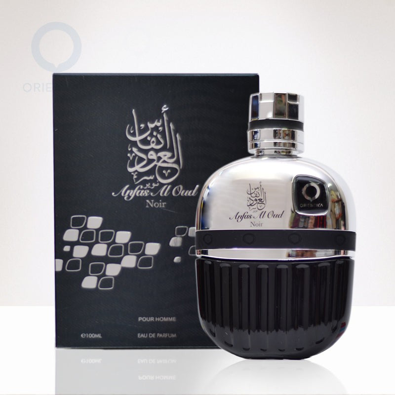 LTC Anfas Al Oud Noir Homme EDP 100ML