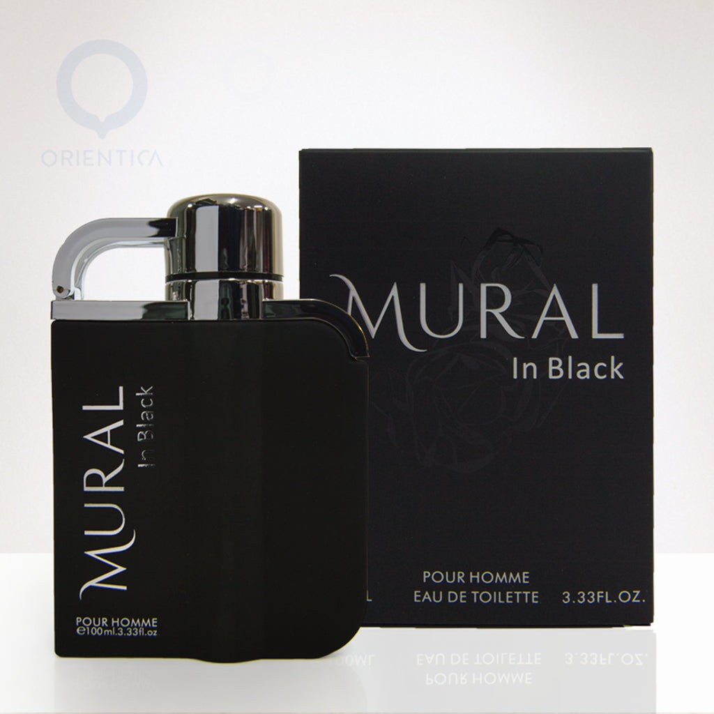 LTC MURAL IN BLACK EDT 100ML