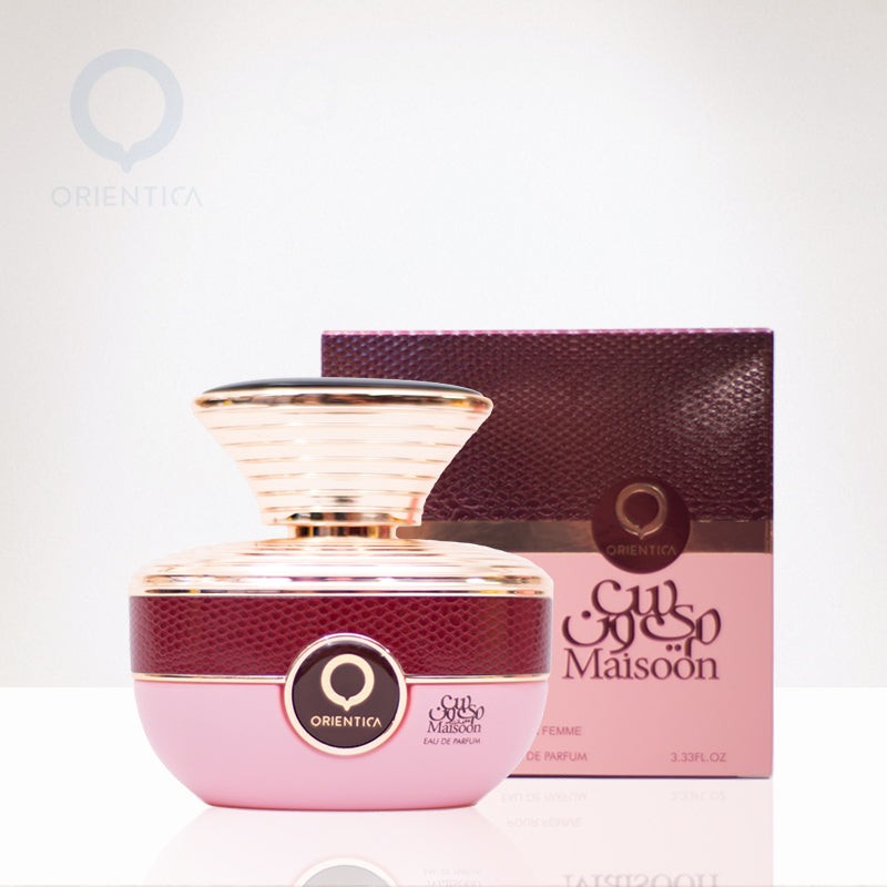 LTC Maisoon Femme EDP 100ML