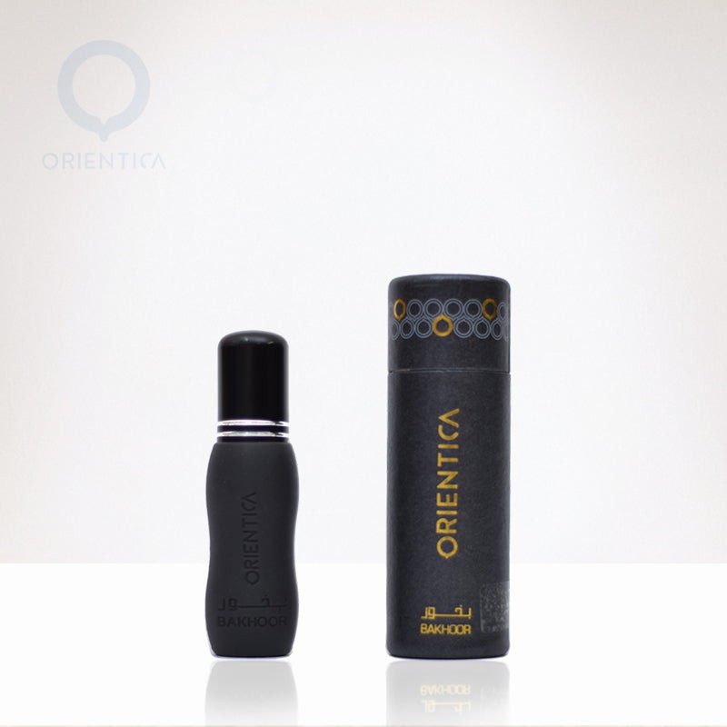 LTC Bakhoor Concentrated Perfume Oil 6ml Roll-On