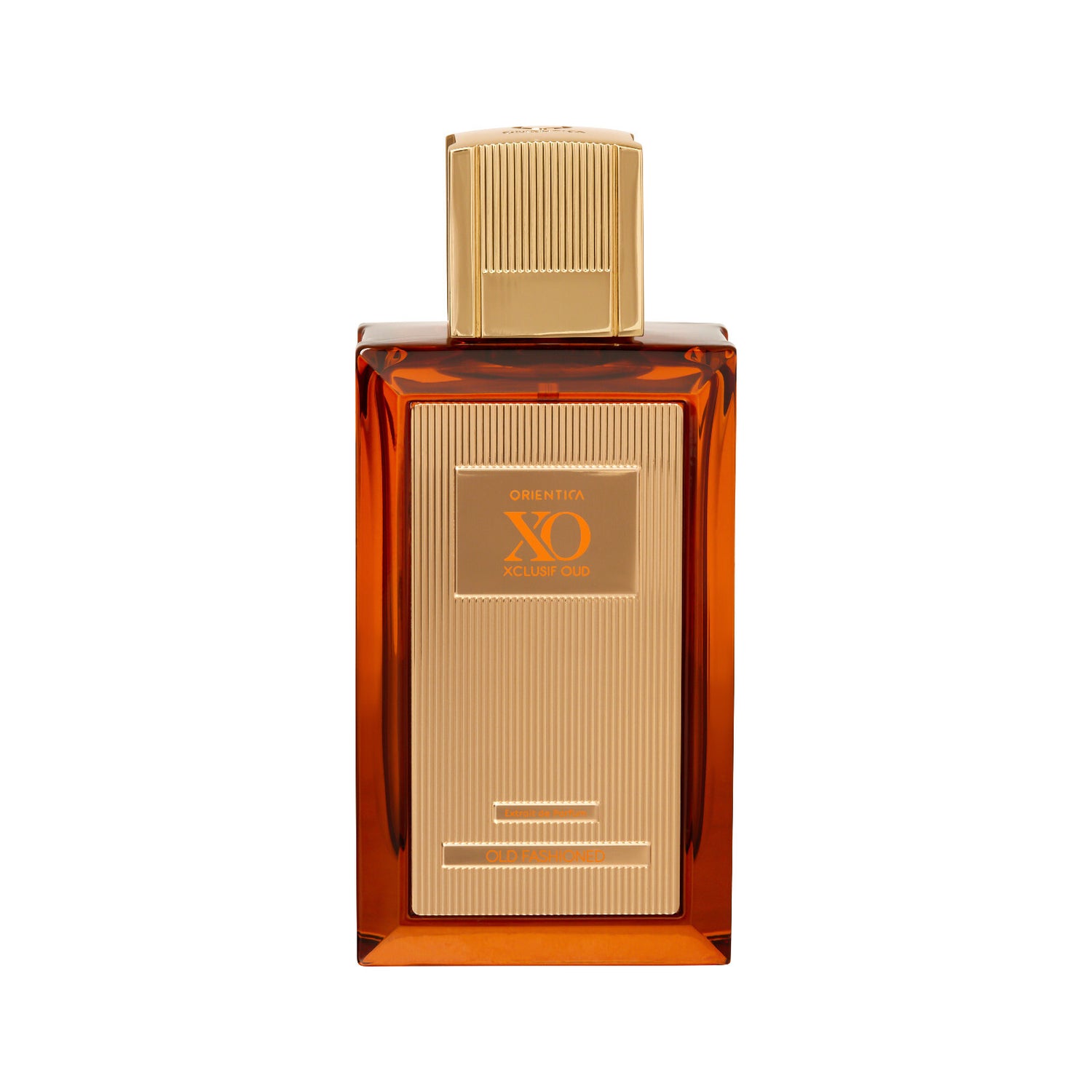Orientica XO Exclusif Oud Old Fashioned ExDP 120ml Perfume | Bourbon, Tonka Bean