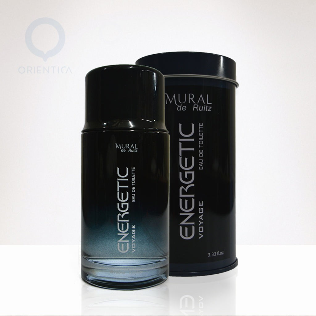 LTC Energetic Voyage EDT 100ml