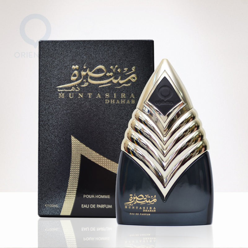 LTC Muntasira Dhahab Homme EDP 100ML