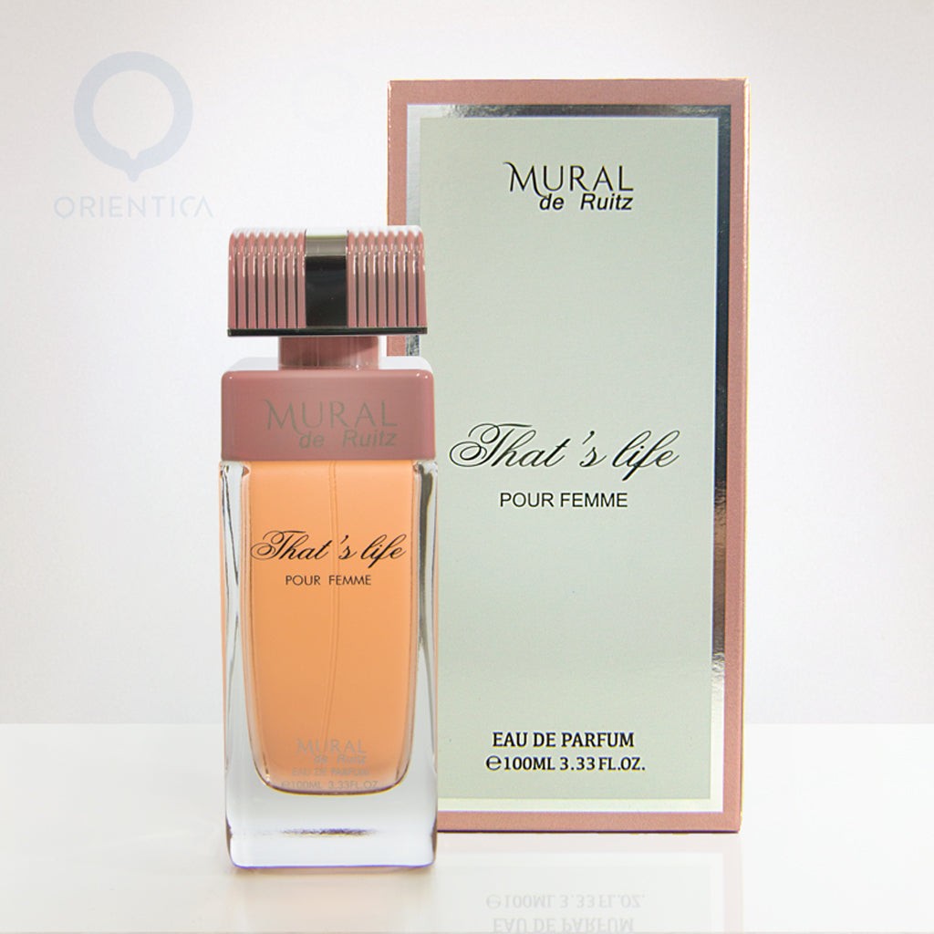 LTC THAT'S LIFE POUR FEMME EDP 100ML