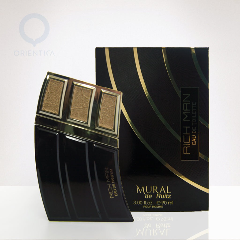 LTC RICH MAN EDT 100ML