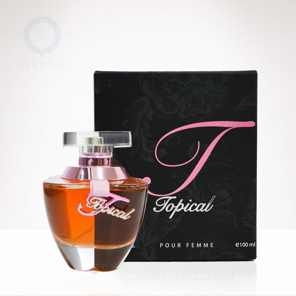 LTC Topical Femme EDP 100ml