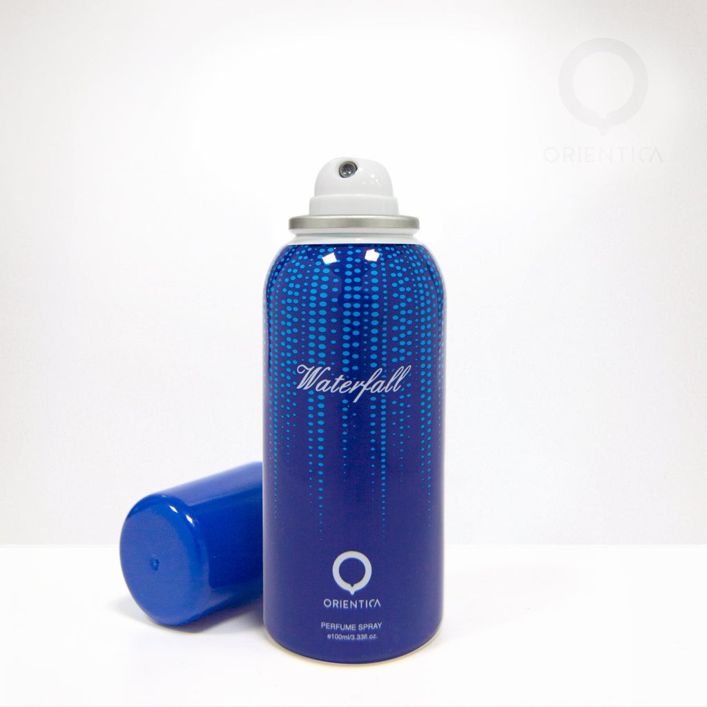 Waterfall 100ml Deodorant Spray