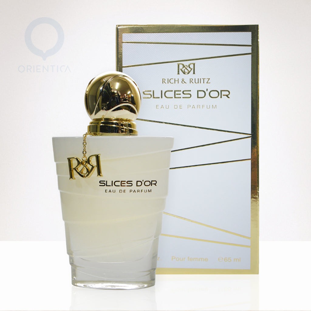 LTC Slices D'or Femme EDP 65ml