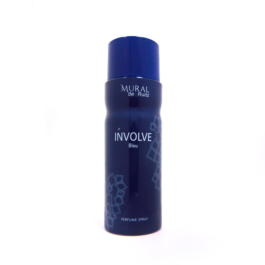 Involve Bleu 200ml Deodorant Spray