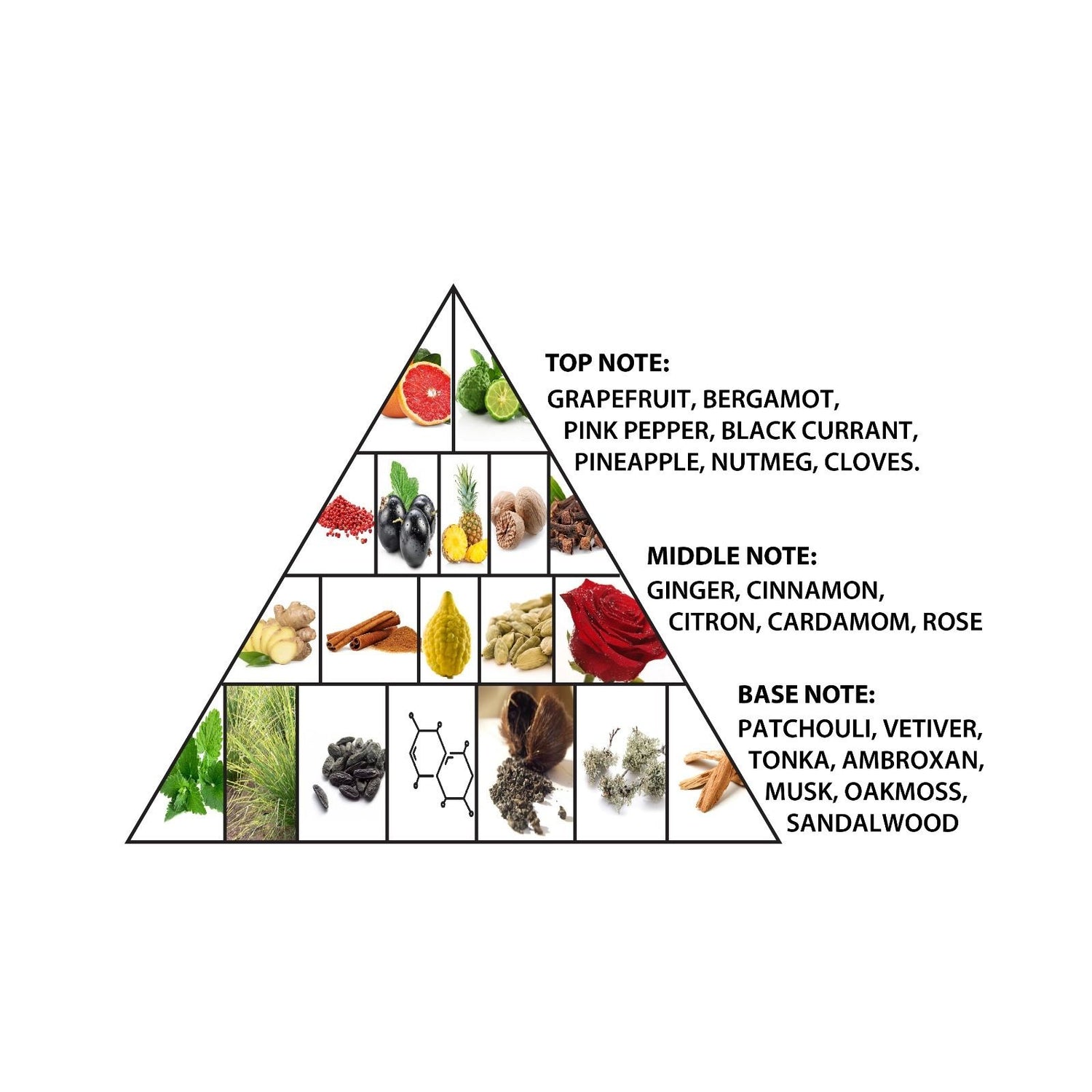 Natural Oud 100ml Extrait de Parfum