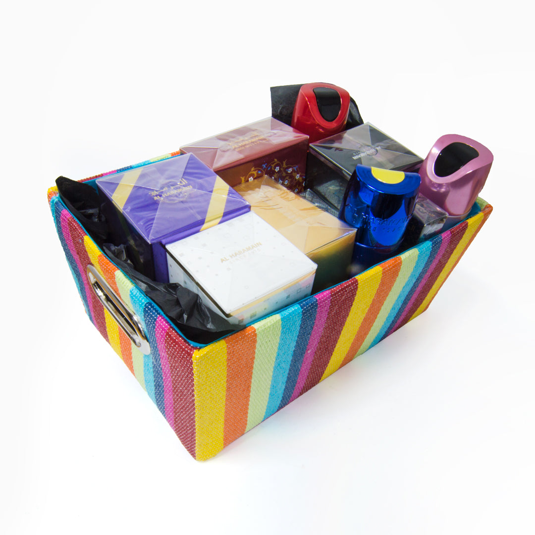 Haramain Womens Luxe Gift Basket