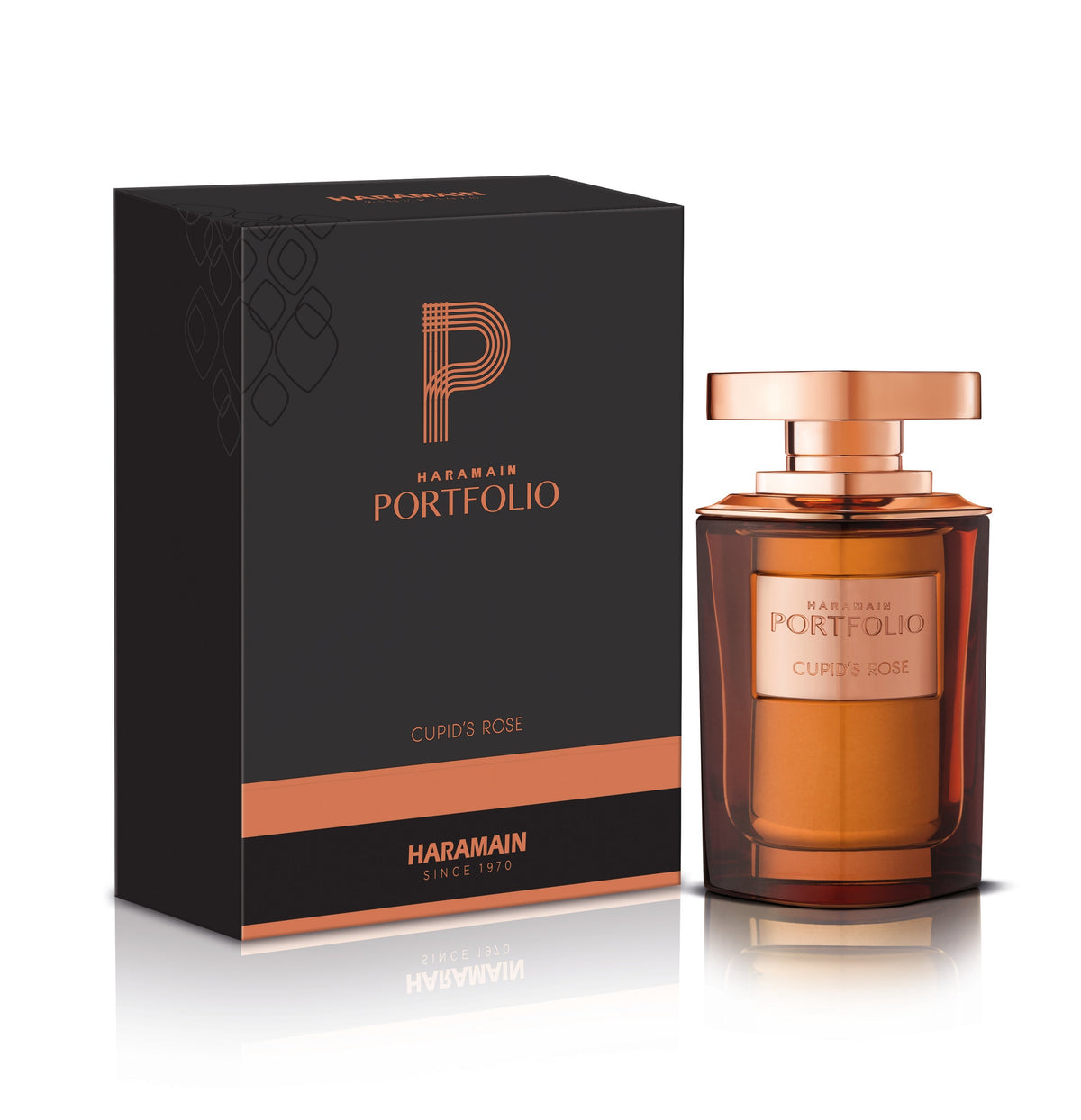 Al Haramain Portfolio Cupid'S Rose Unisex Eau de Parfum Spray 75ml