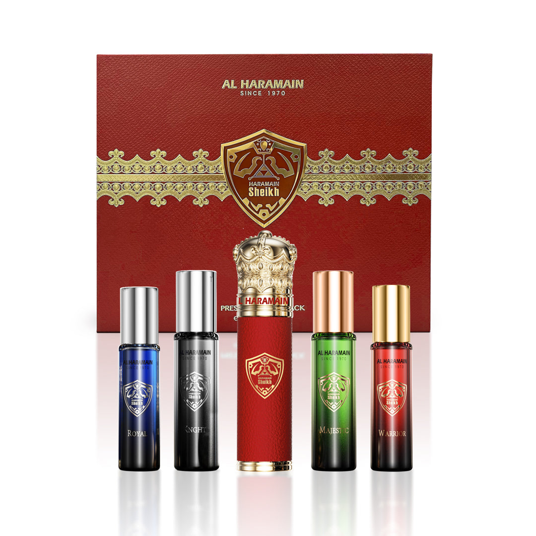 Haramain Sheikh Prestige Travel Pack