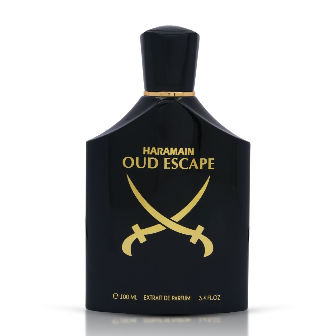 Haramain Oud Escape Extrait de Parfum 100ml