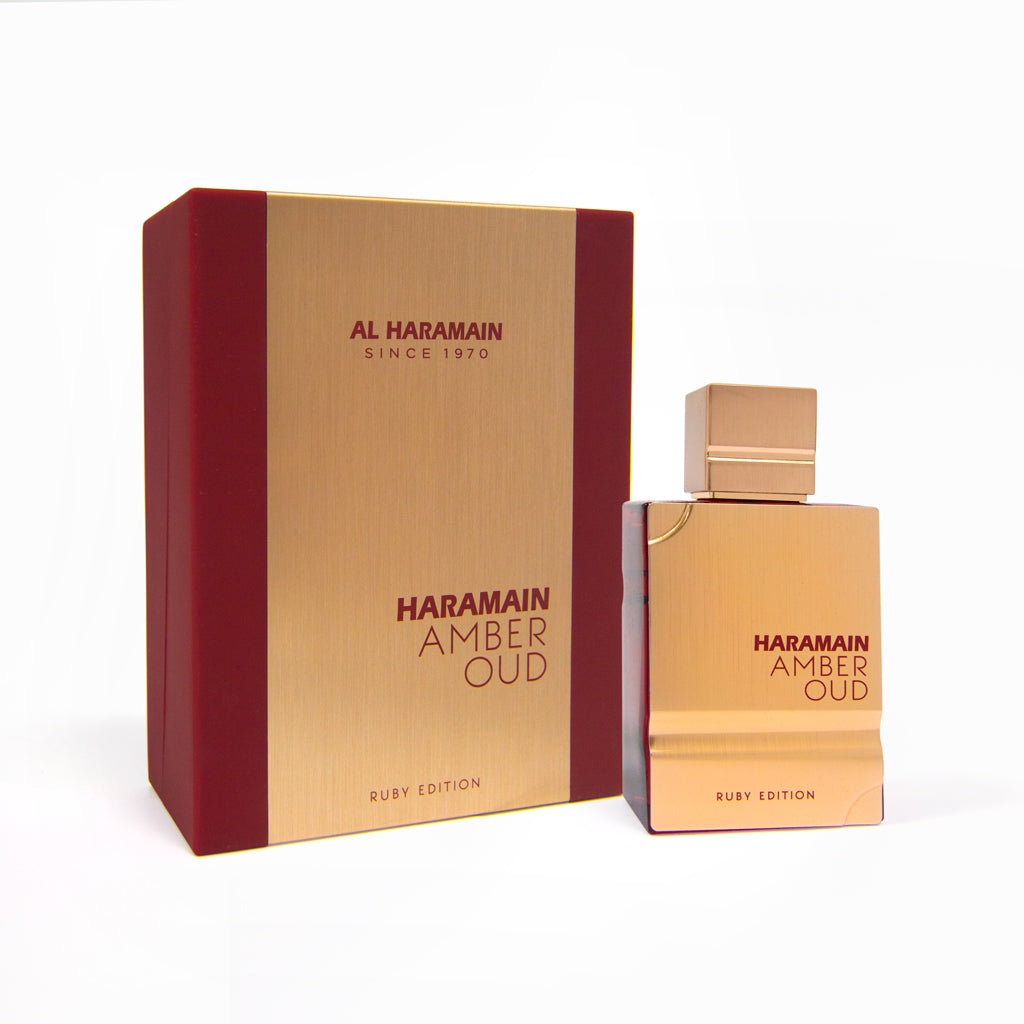 Al Haramain Amber Oud Ruby Edition Unisex Eau de Parfum 60ml