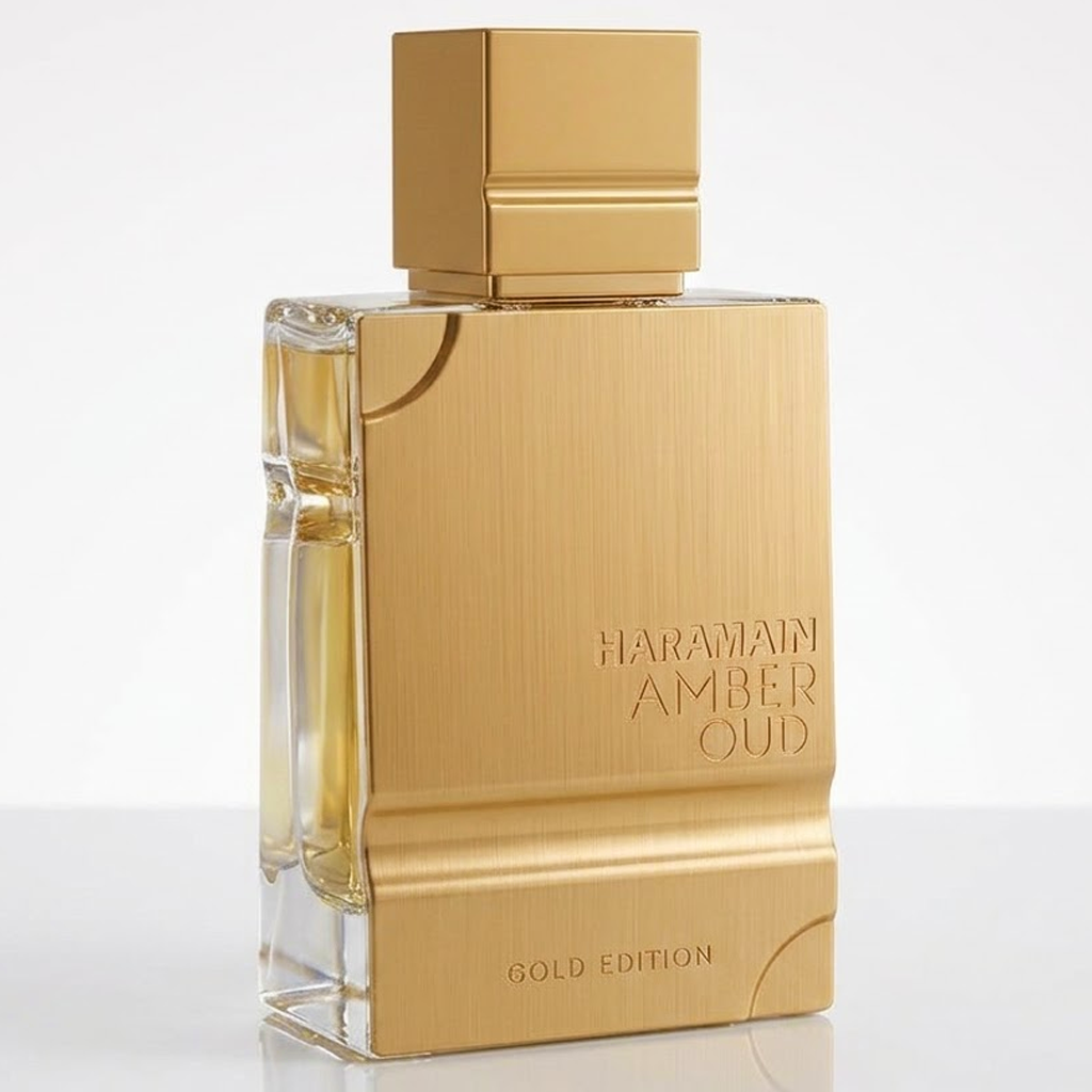 Al Haramain Amber Oud Gold Edition Unisex Eau de Parfum Spray 60ml