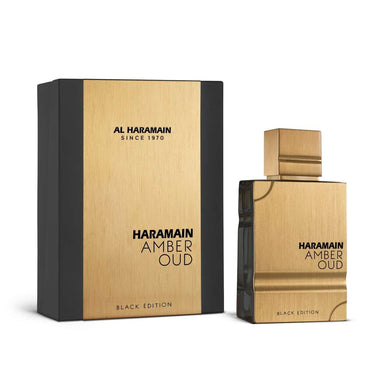 Al Haramain Amber Oud Black Edition 60ml Eau de Parfum