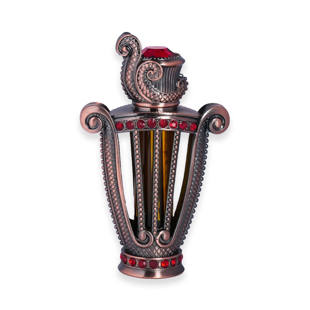 Solitaire Amber 12ml Concentrated Perfume Oil