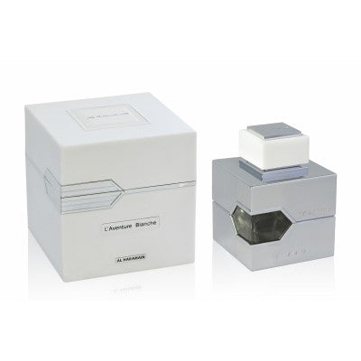 Al Haramain L'Aventure Blanche Eau de Parfum Spray for Women 100ml