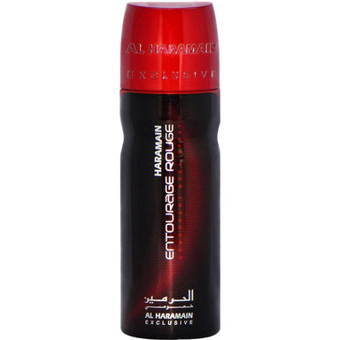 Entourage Rouge Deodorant 200ml - Al Haramain Perfumes