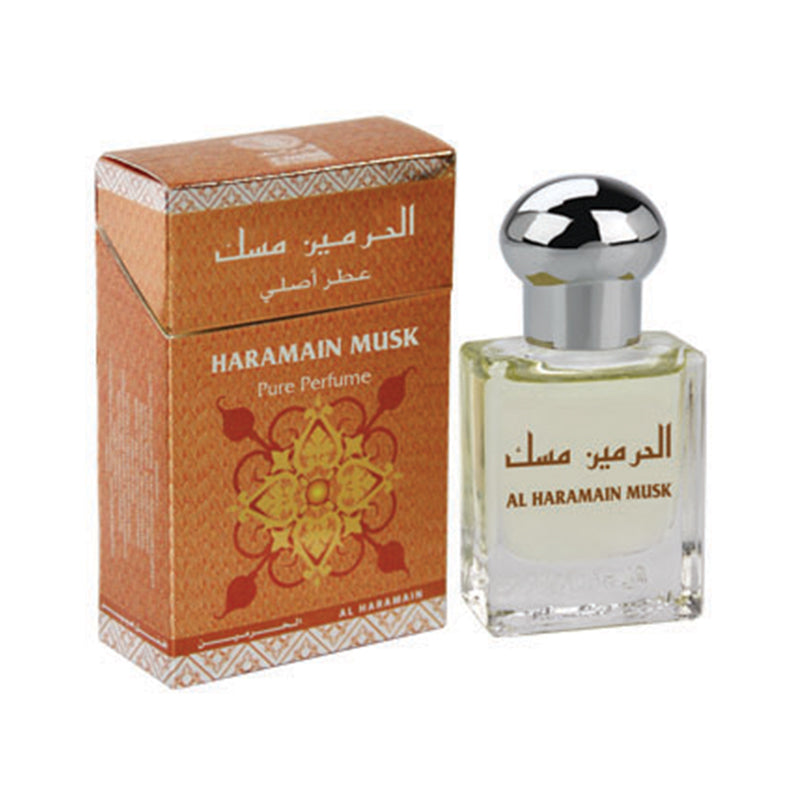 Musk 15ml - Al Haramain Perfumes