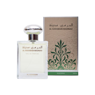 Madinah Spray 100ml - Al Haramain Perfumes