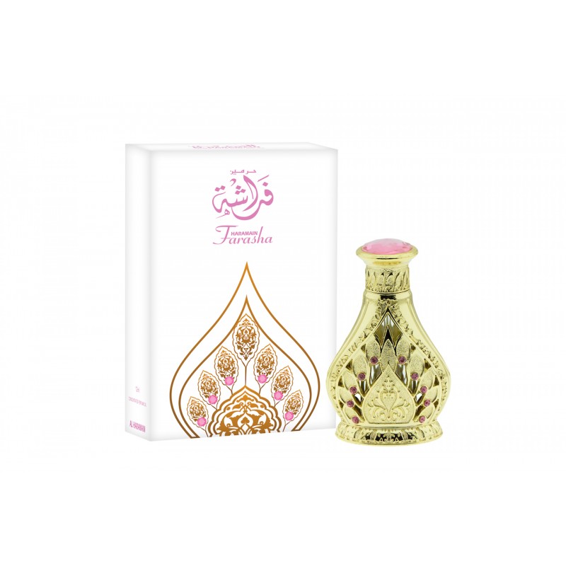 Farasha 12ml - Al Haramain Perfumes