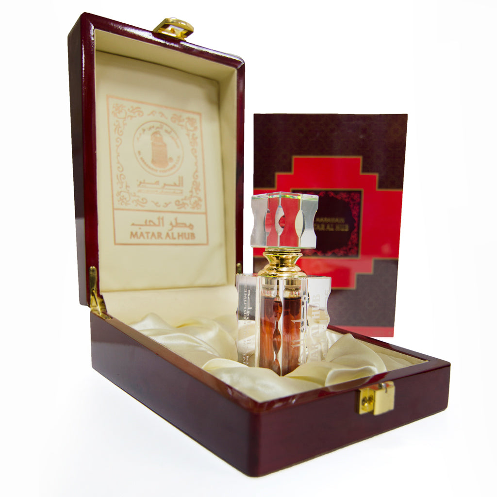 Matar Al Hub 12ml - Al Haramain Perfumes