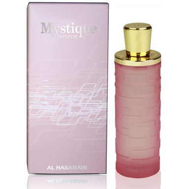 Mystique Femme 100ml Arabian Perfume Spray - Al Haramain Perfumes