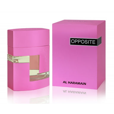 Opposite Pink Spray 100ml - Al Haramain Perfumes