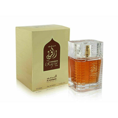 Al Haramain Rafia Gold Arabian Perfume 100ml Spray - Al Haramain Perfumes