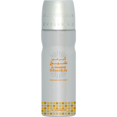 Sheikh Deodorant 200ml - Al Haramain Perfumes