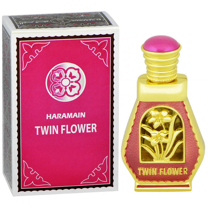 Twin Flower 15ml - Al Haramain Perfumes